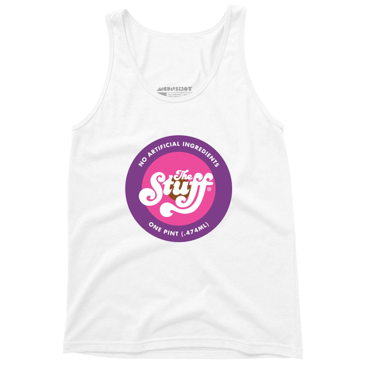 The Stuff - Unisex Tank Top