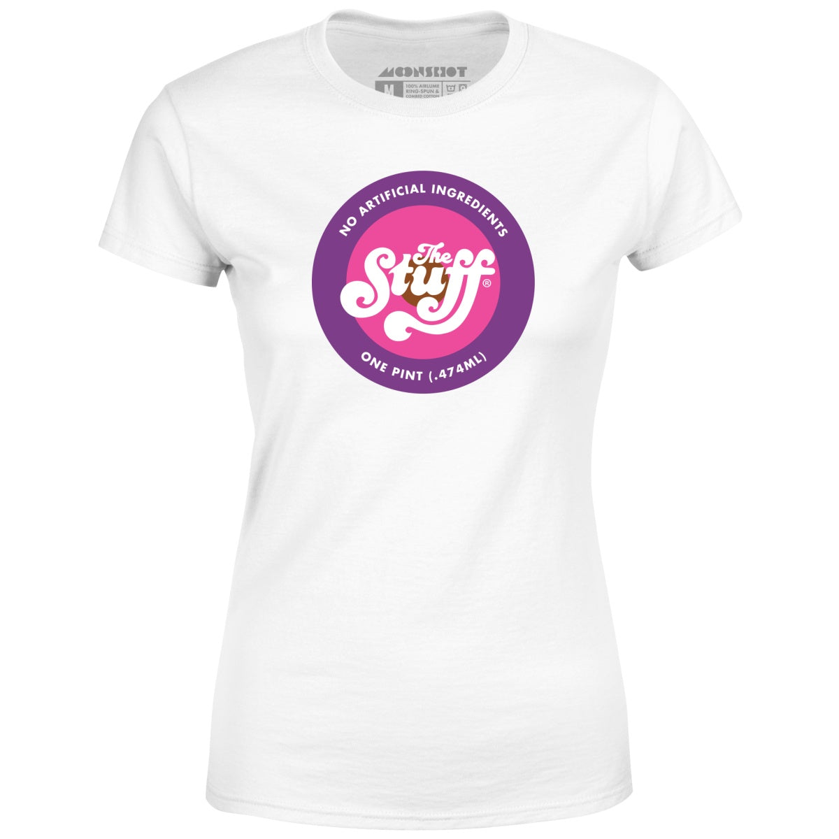 The Stuff - Women's T-Shirt