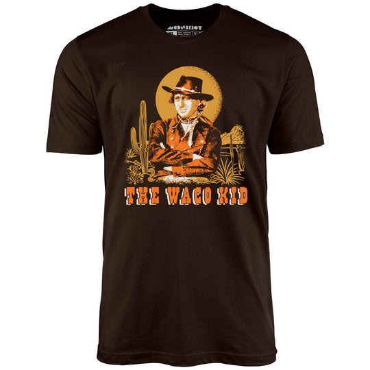 The Waco Kid - Brown - Full Front
