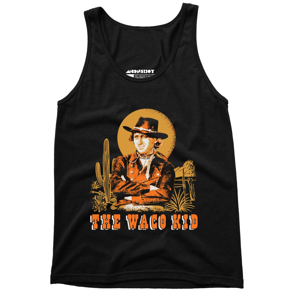 The Waco Kid - Unisex Tank Top
