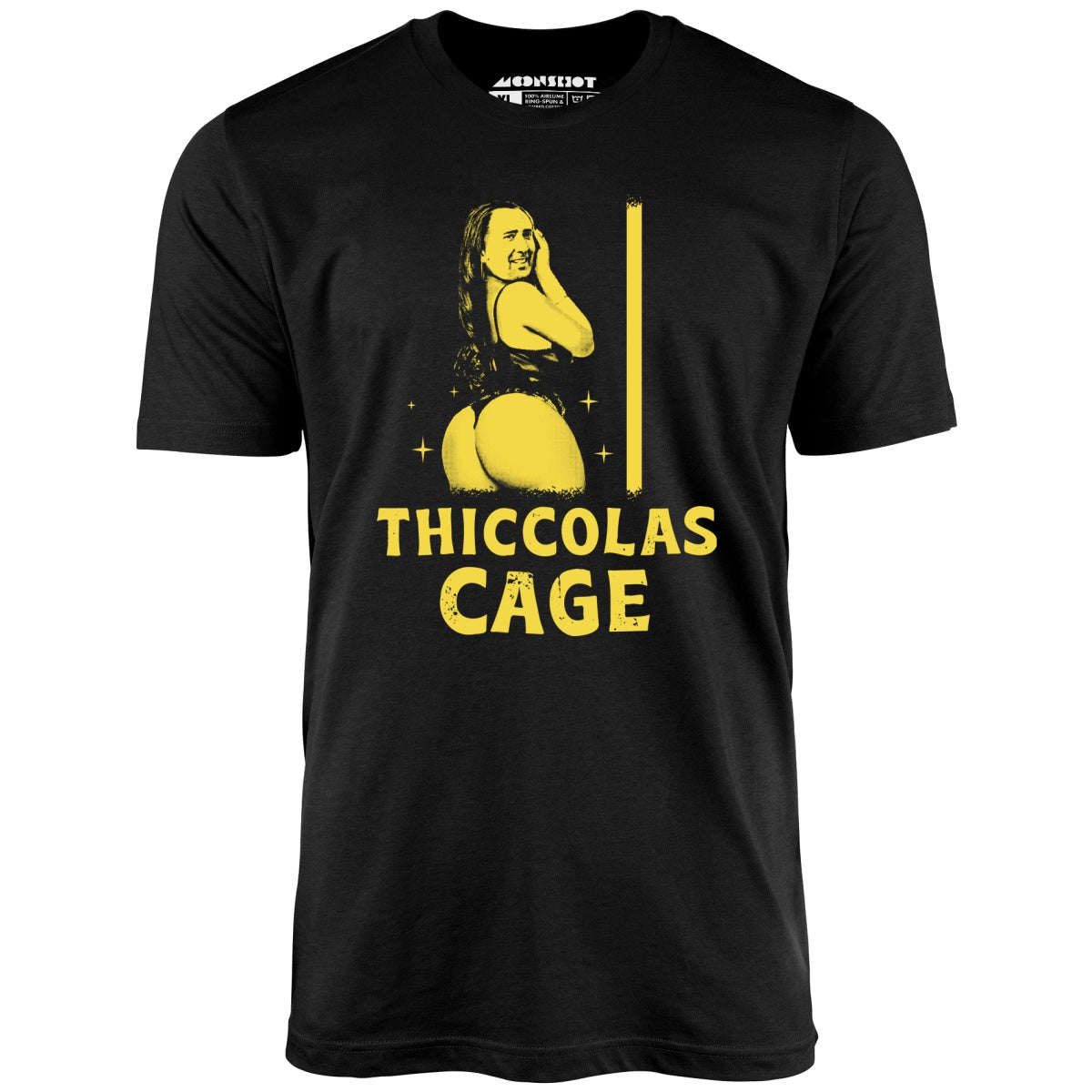 Thiccolas Cage - Unisex T-Shirt