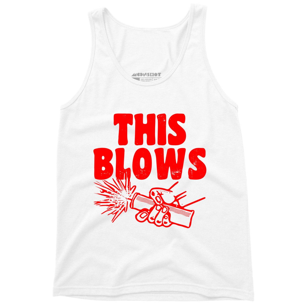 This Blows - Unisex Tank Top