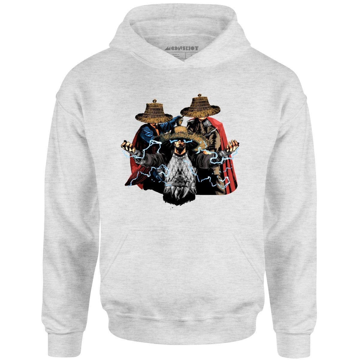 Three Storms Tribute - Unisex Hoodie