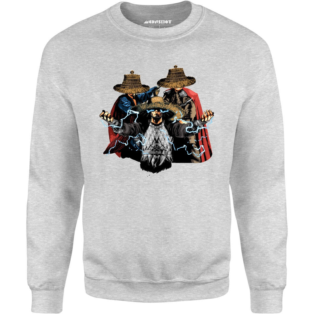 Three Storms Tribute - Unisex Sweatshirt