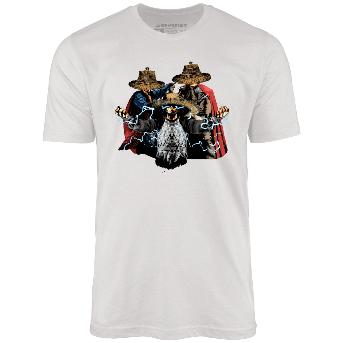 Three Storms Tribute - Unisex T-Shirt