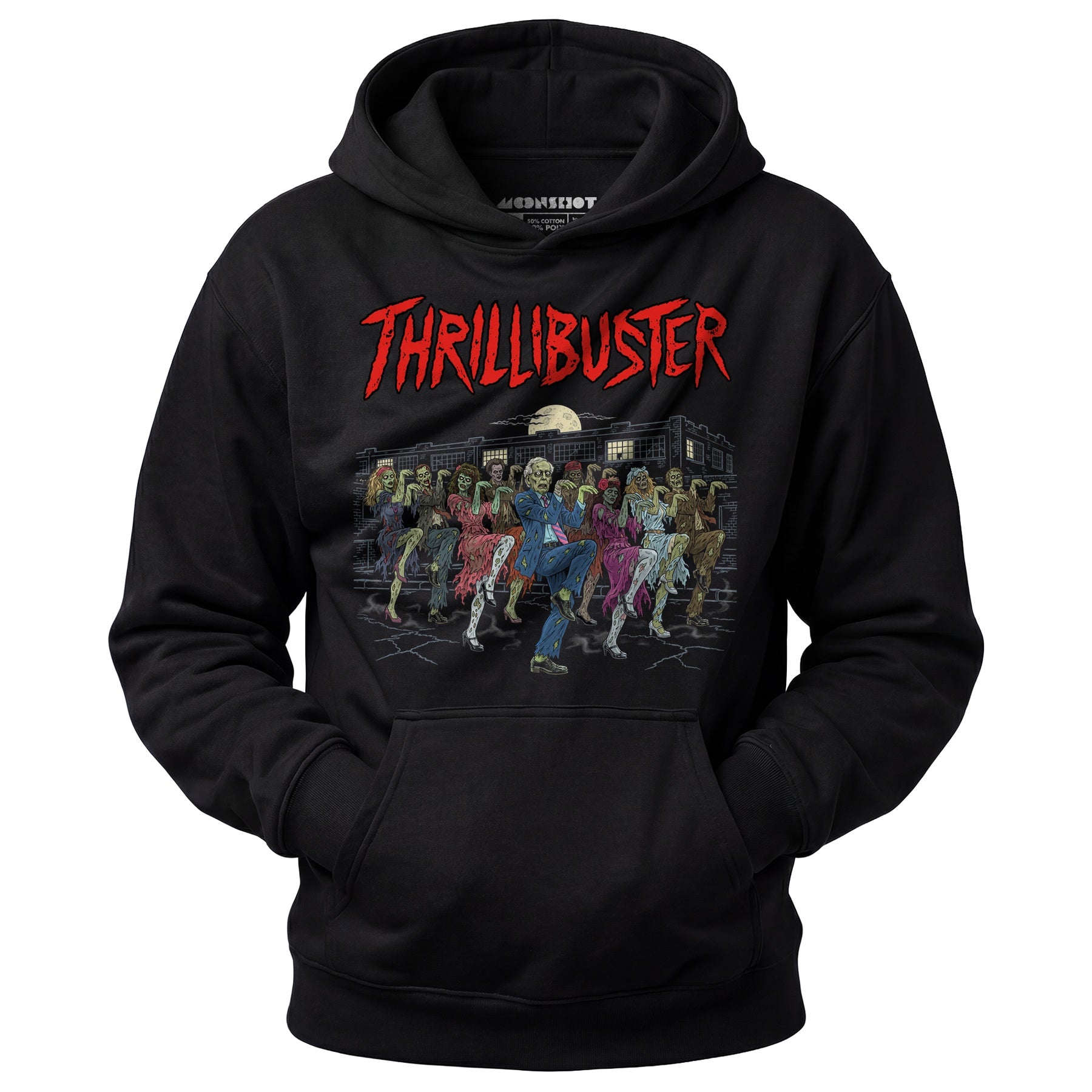 Thrillibuster - Unisex Hoodie