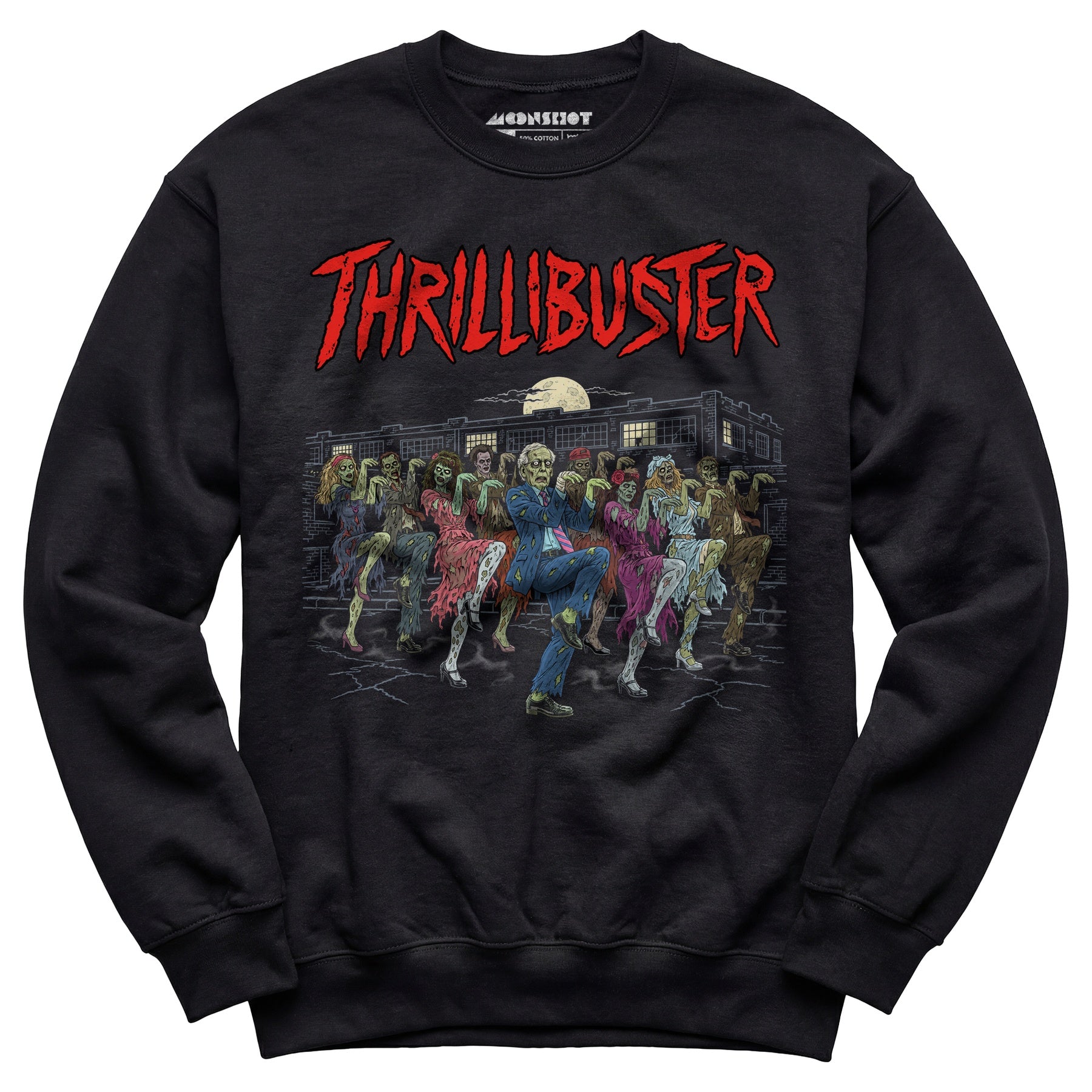 Thrillibuster - Unisex Sweatshirt