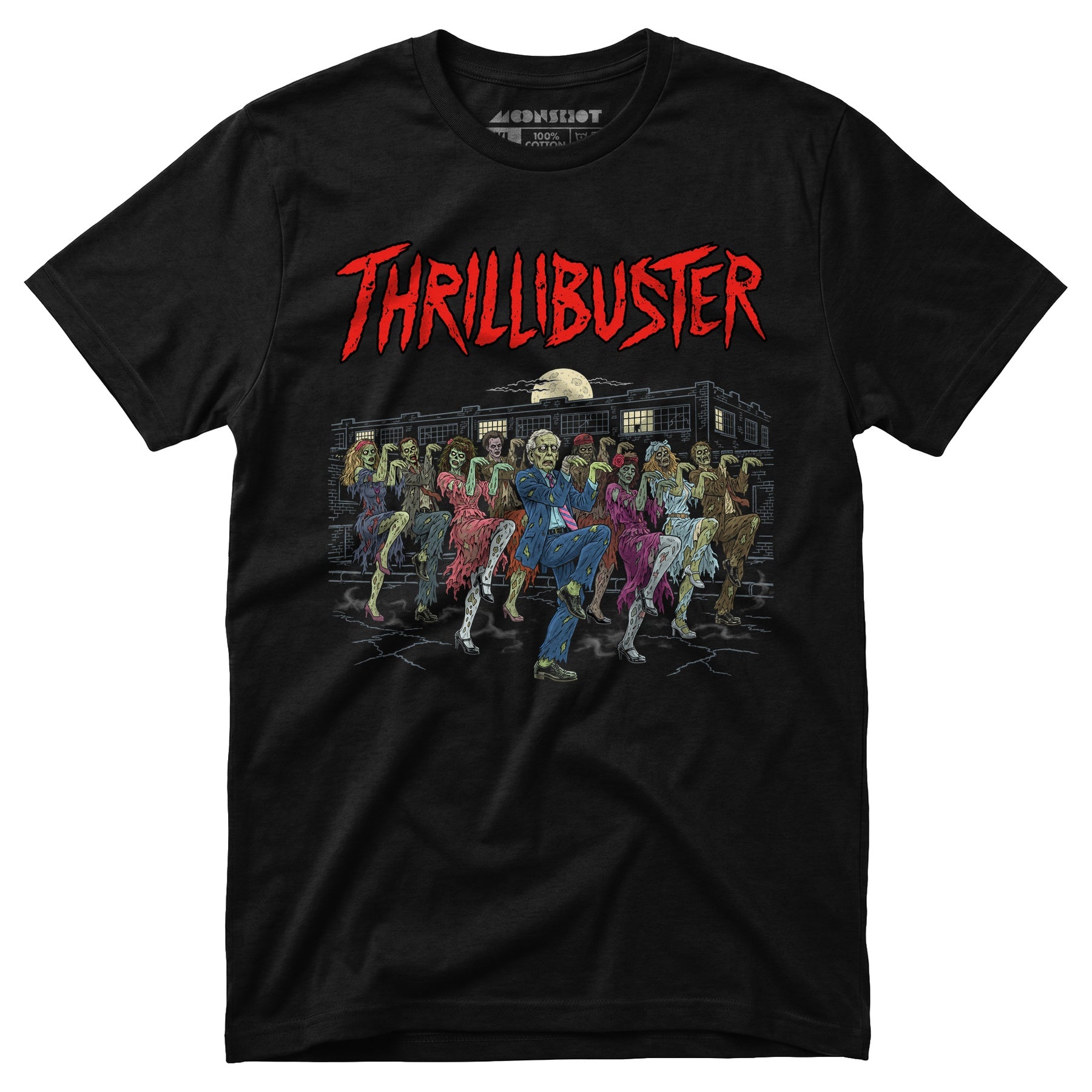 Thrillibuster - Unisex T-Shirt