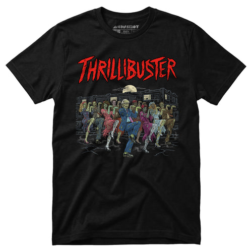 Thrillibuster - Unisex T-Shirt