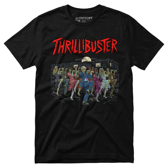 Thrillibuster - Unisex T-Shirt