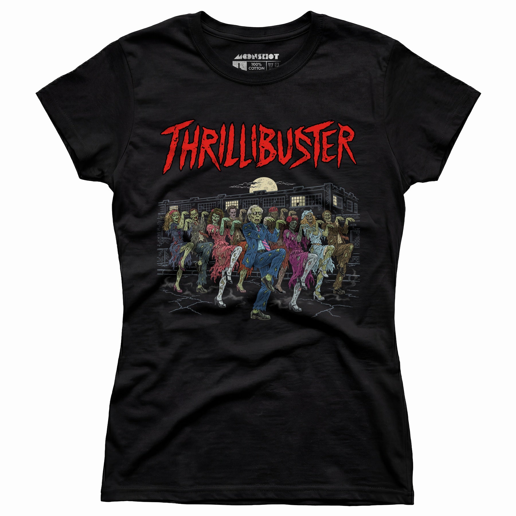 Thrillibuster - Women's T-Shirt