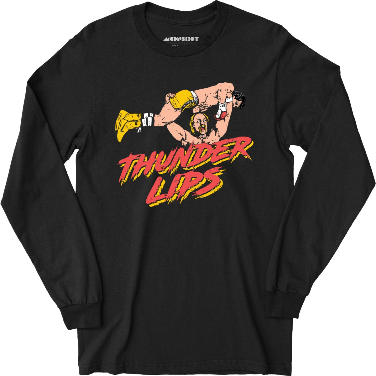 Thunderlips - Long Sleeve T-Shirt