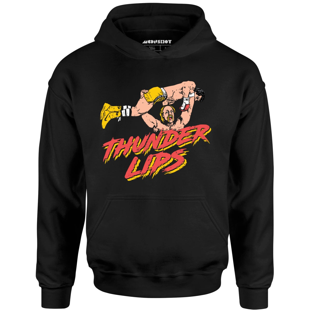 Thunderlips - Unisex Hoodie