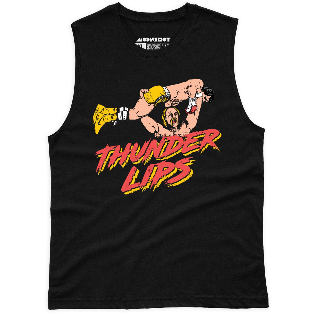 Thunderlips - Unisex Muscle Tank