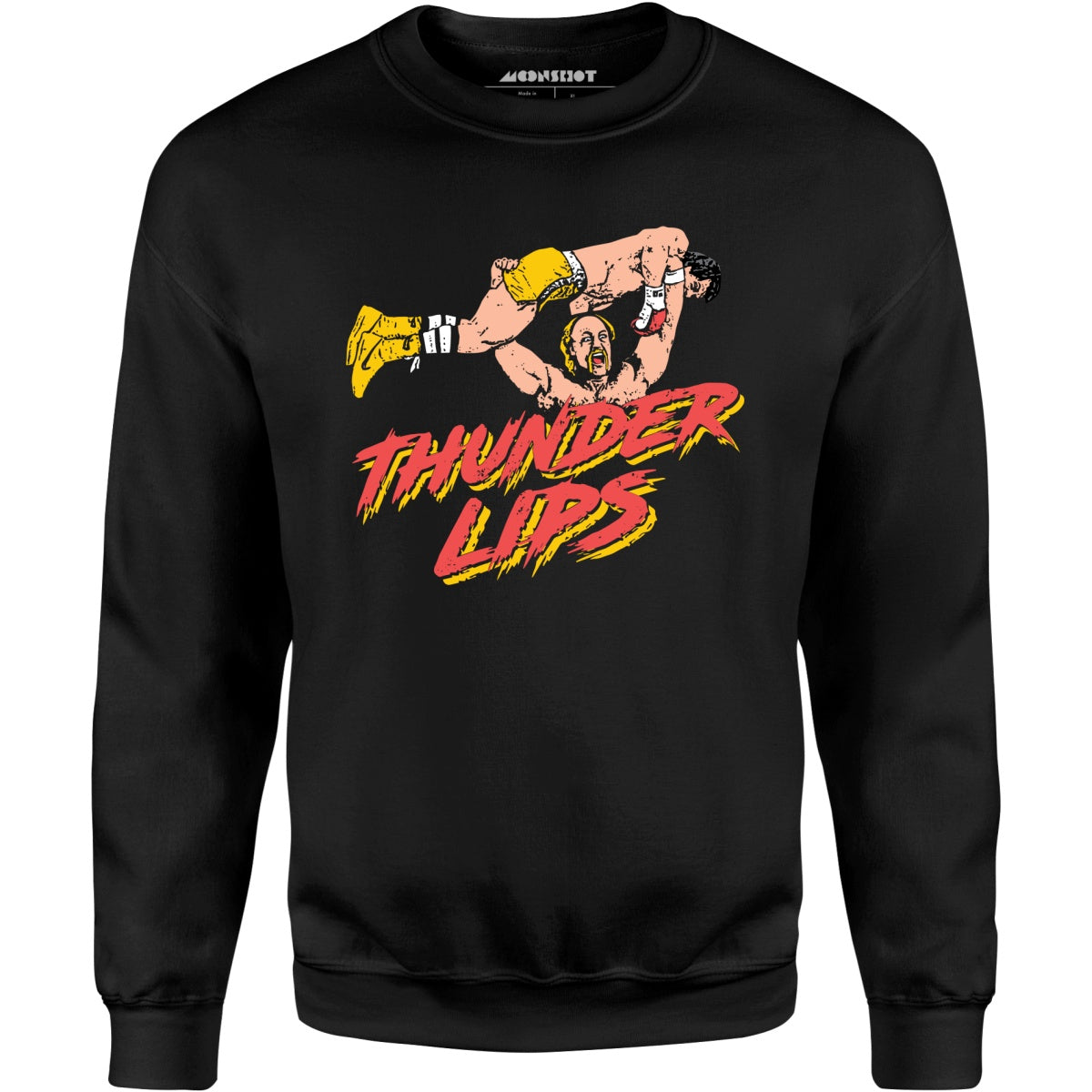 Thunderlips - Unisex Sweatshirt