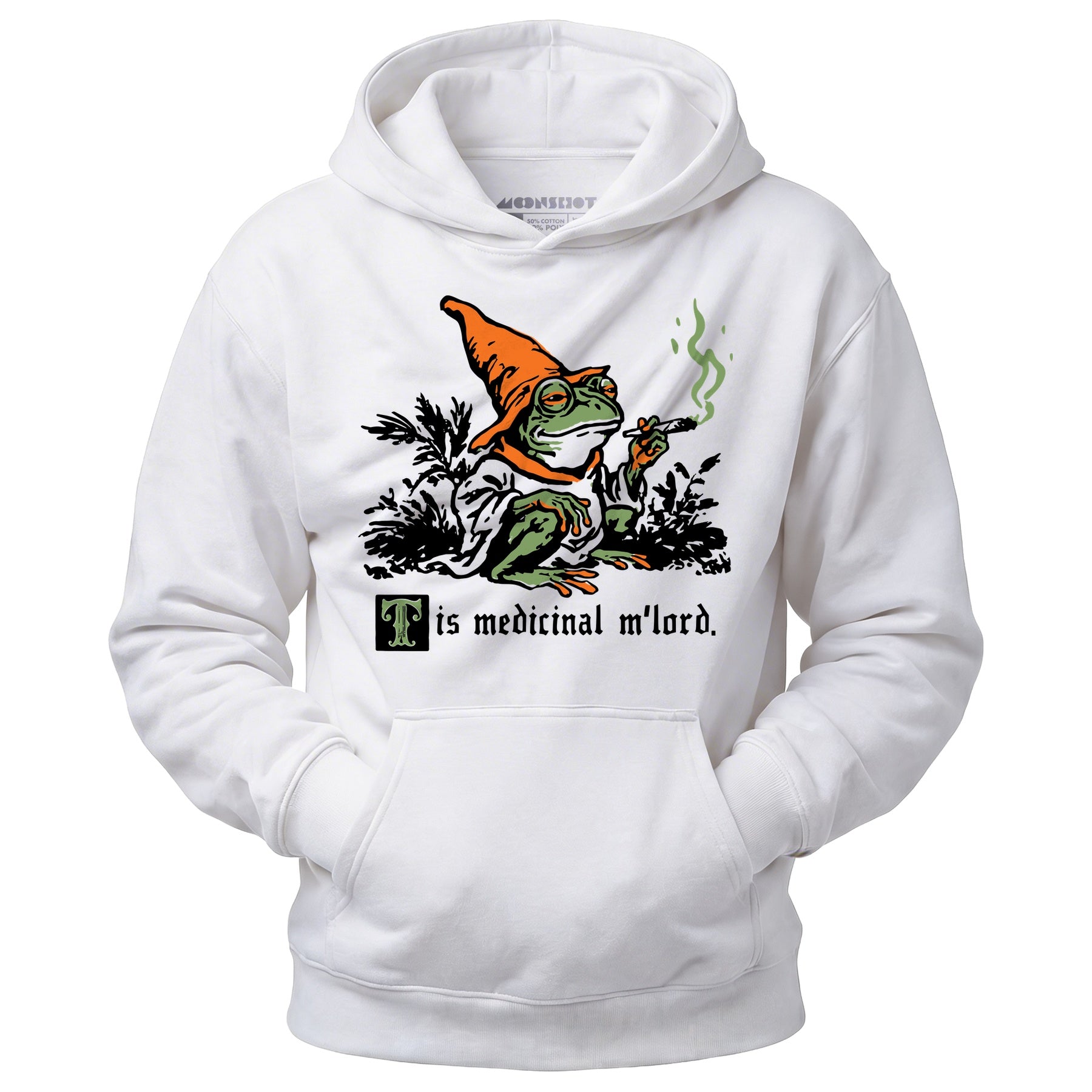 Tis Medicinal Mlord - Unisex Hoodie