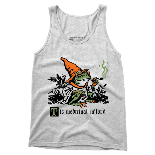 Tis Medicinal Mlord - Unisex Tank Top