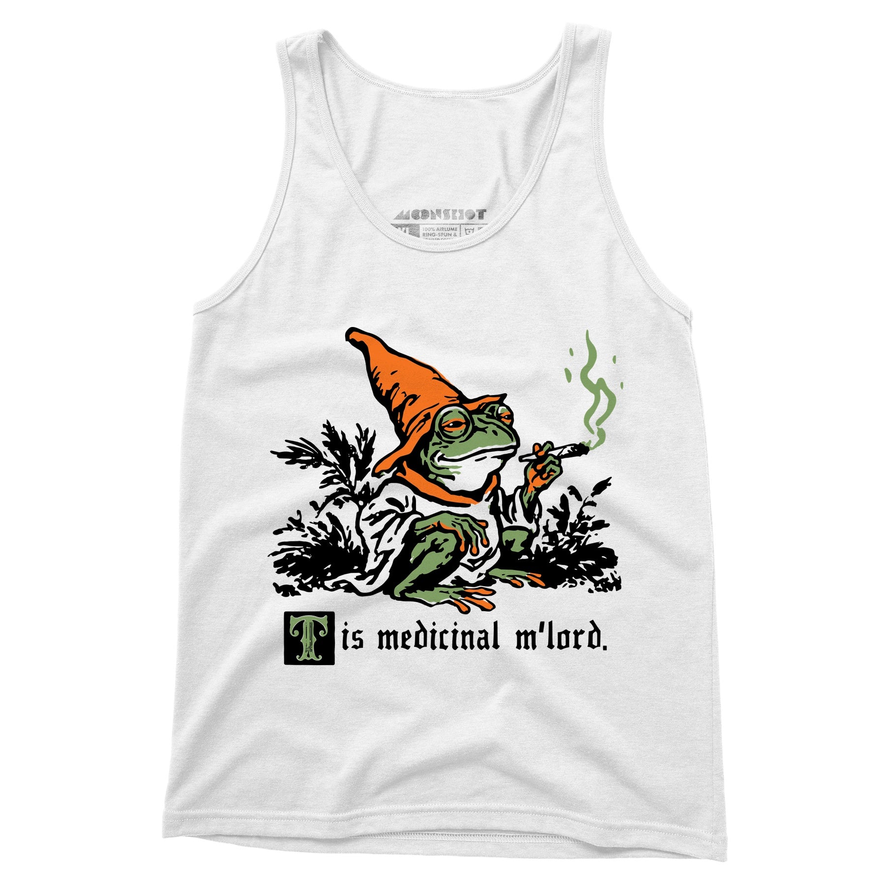 Tis Medicinal Mlord - Unisex Tank Top