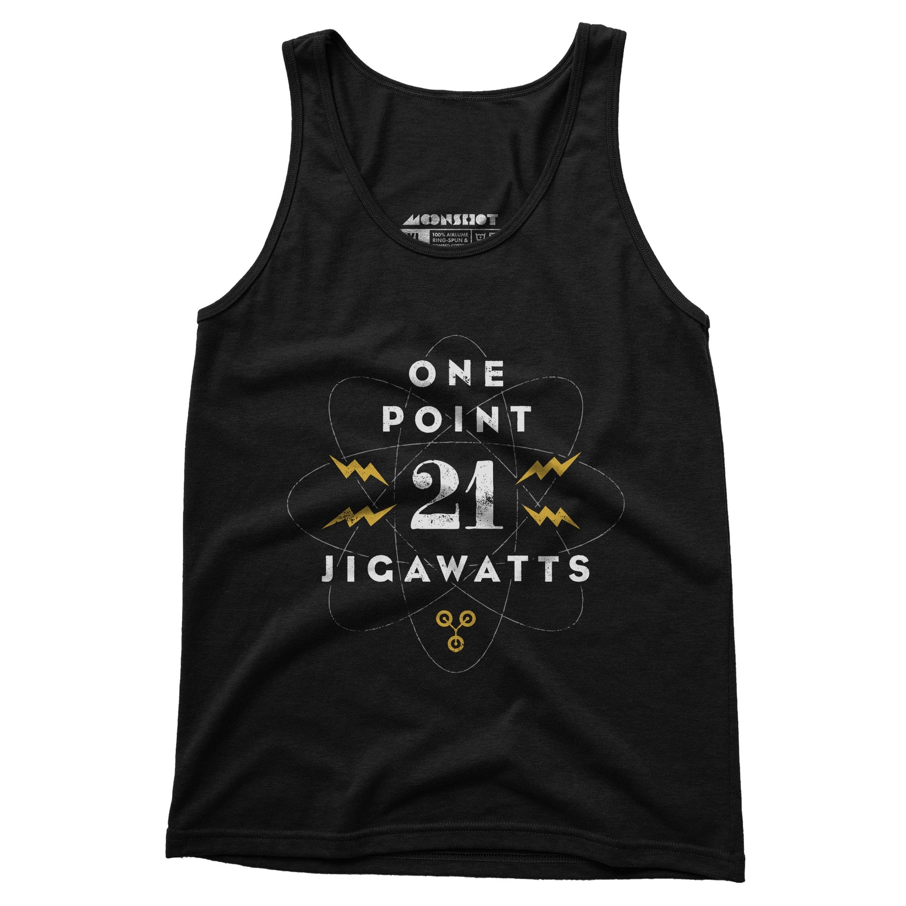 1.21 Jigawatts - Unisex Tank Top