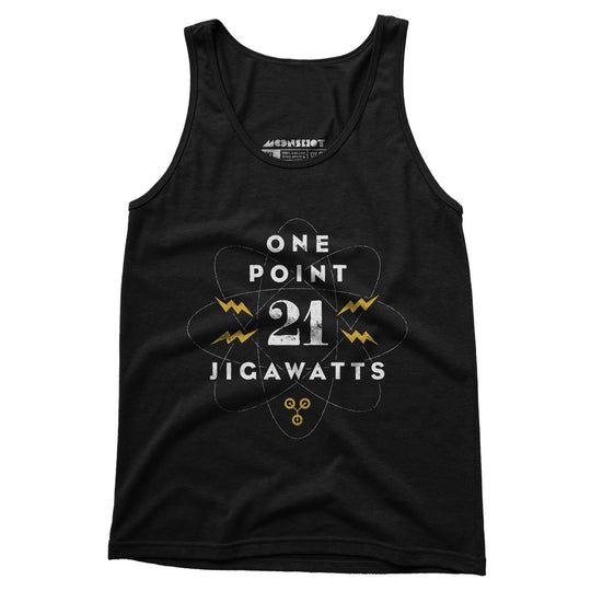 1.21 Jigawatts - Unisex Tank Top