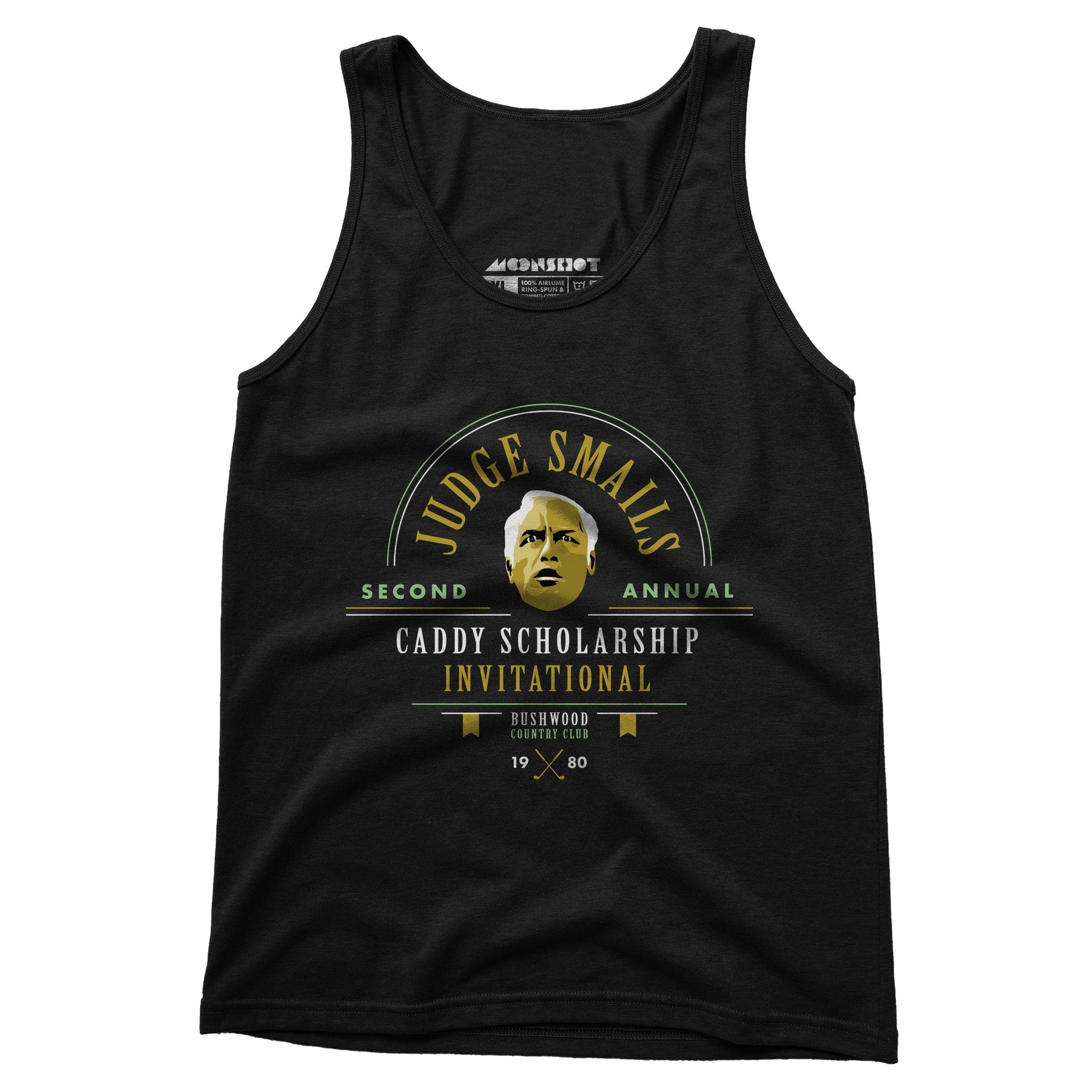 1980 Caddy Scholarship Invitational - Unisex Tank Top