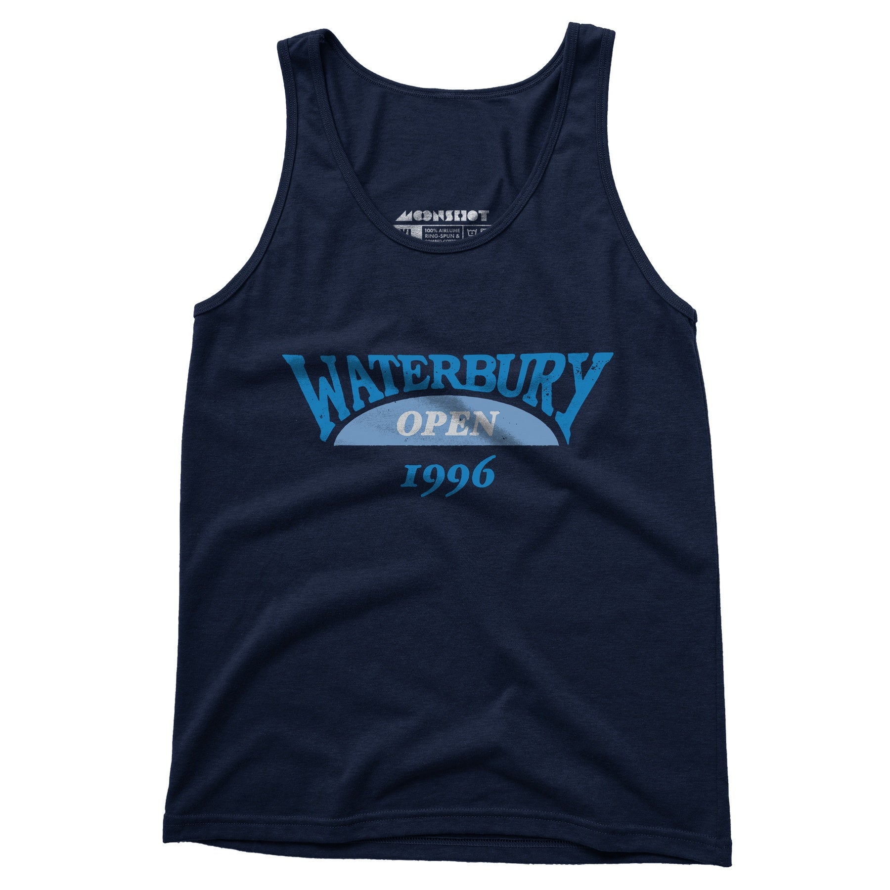 1996 Waterbury Open - Happy Gilmore - Unisex Tank Top