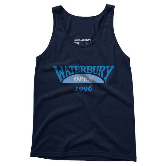 1996 Waterbury Open - Happy Gilmore - Unisex Tank Top