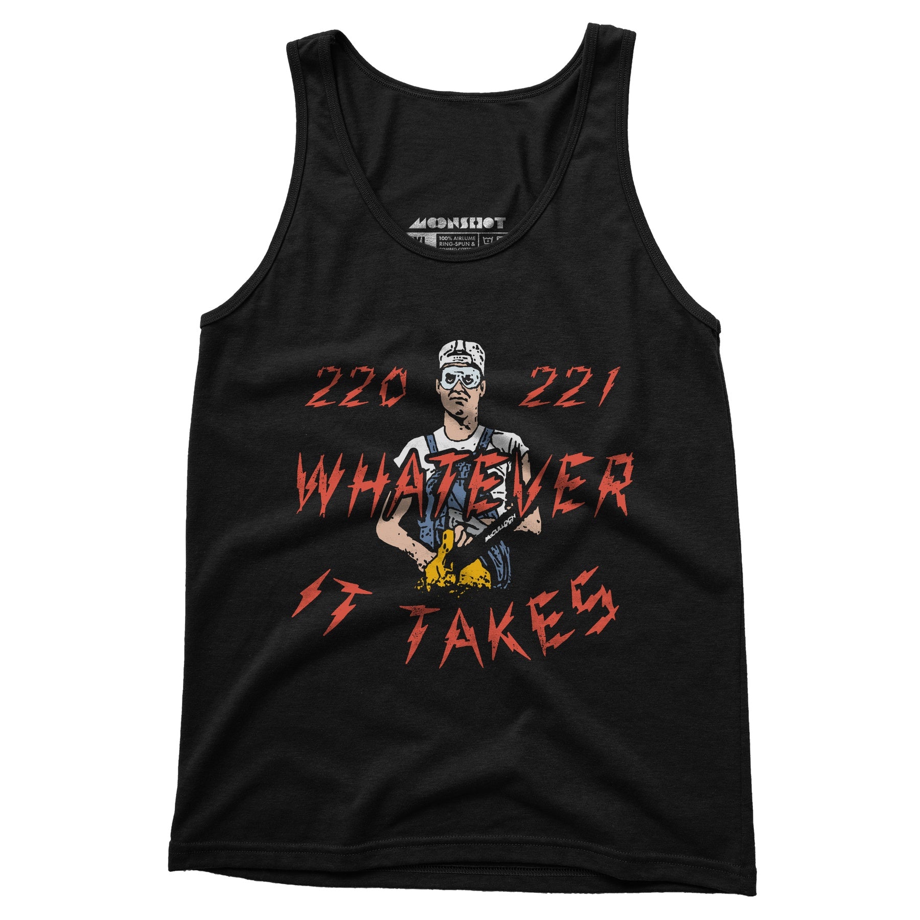 220 221 Whatever it Takes - Unisex Tank Top