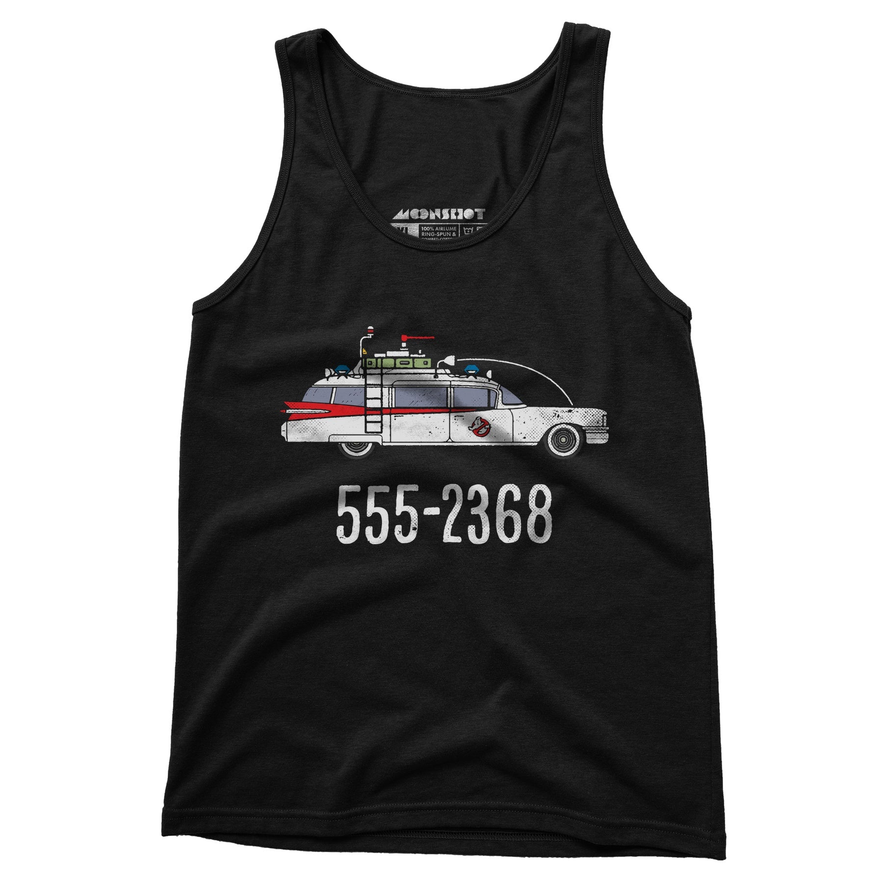 555-2368 - Unisex Tank Top