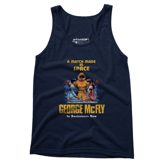 A Match Made in Space - Unisex Tank Top