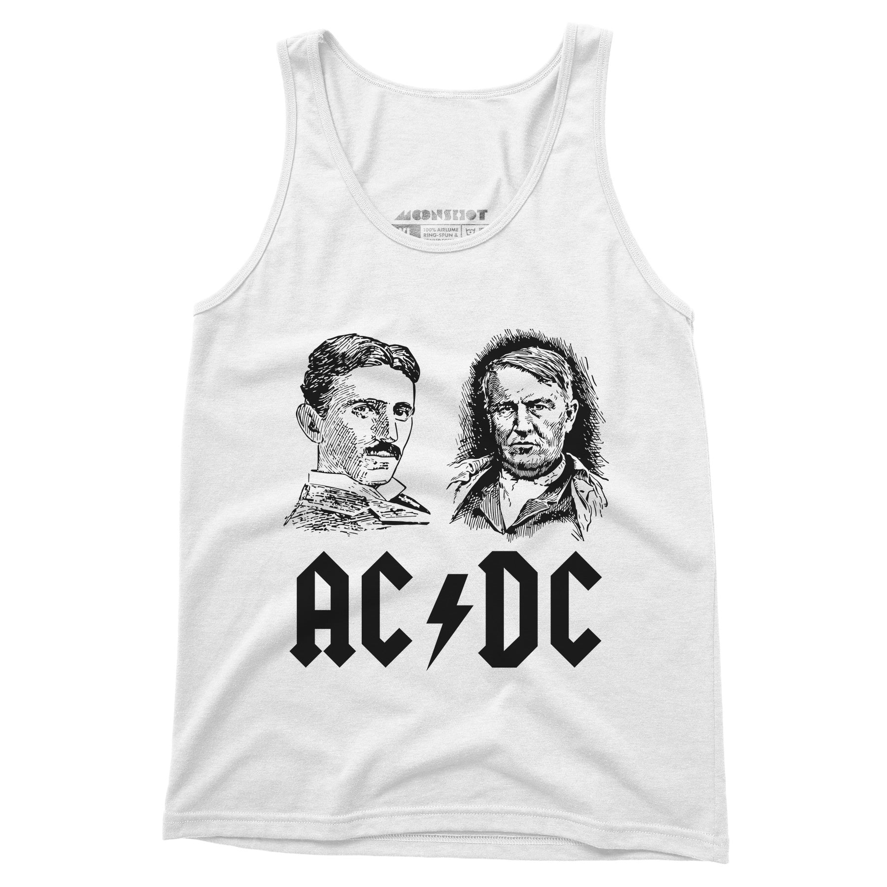 ACDC - Unisex Tank Top