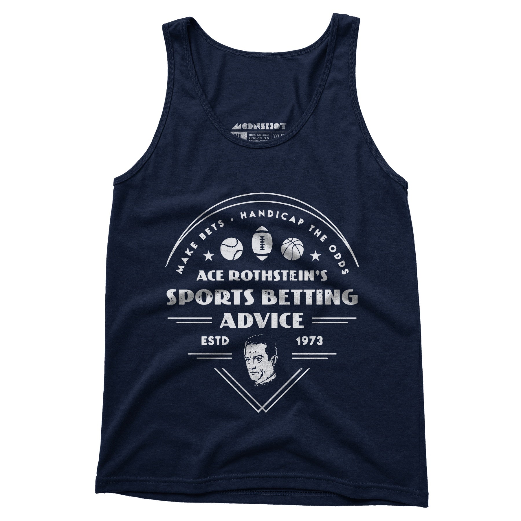 Ace Rothstein's Sports Betting Advice - Unisex Tank Top