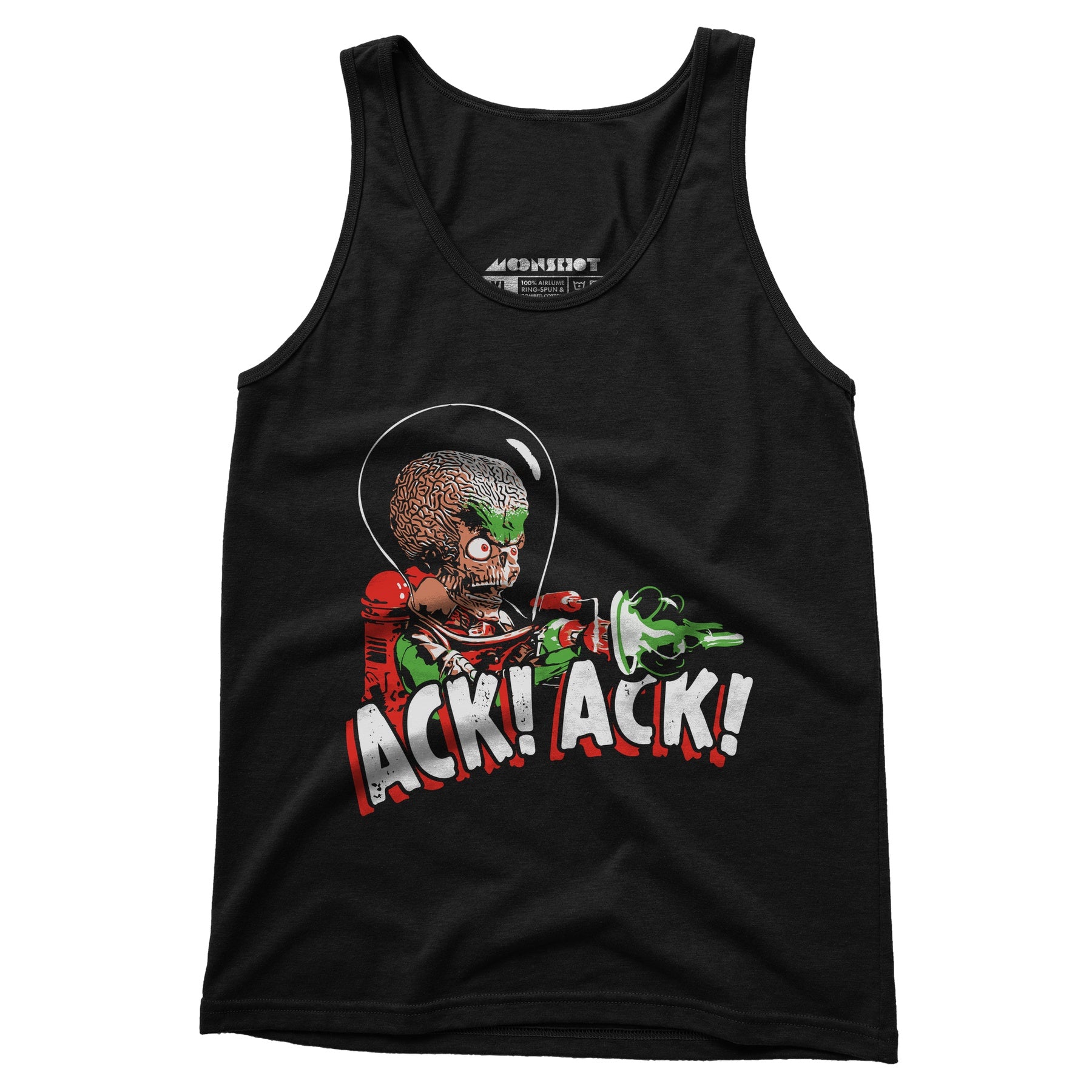Ack! Ack! - Unisex Tank Top