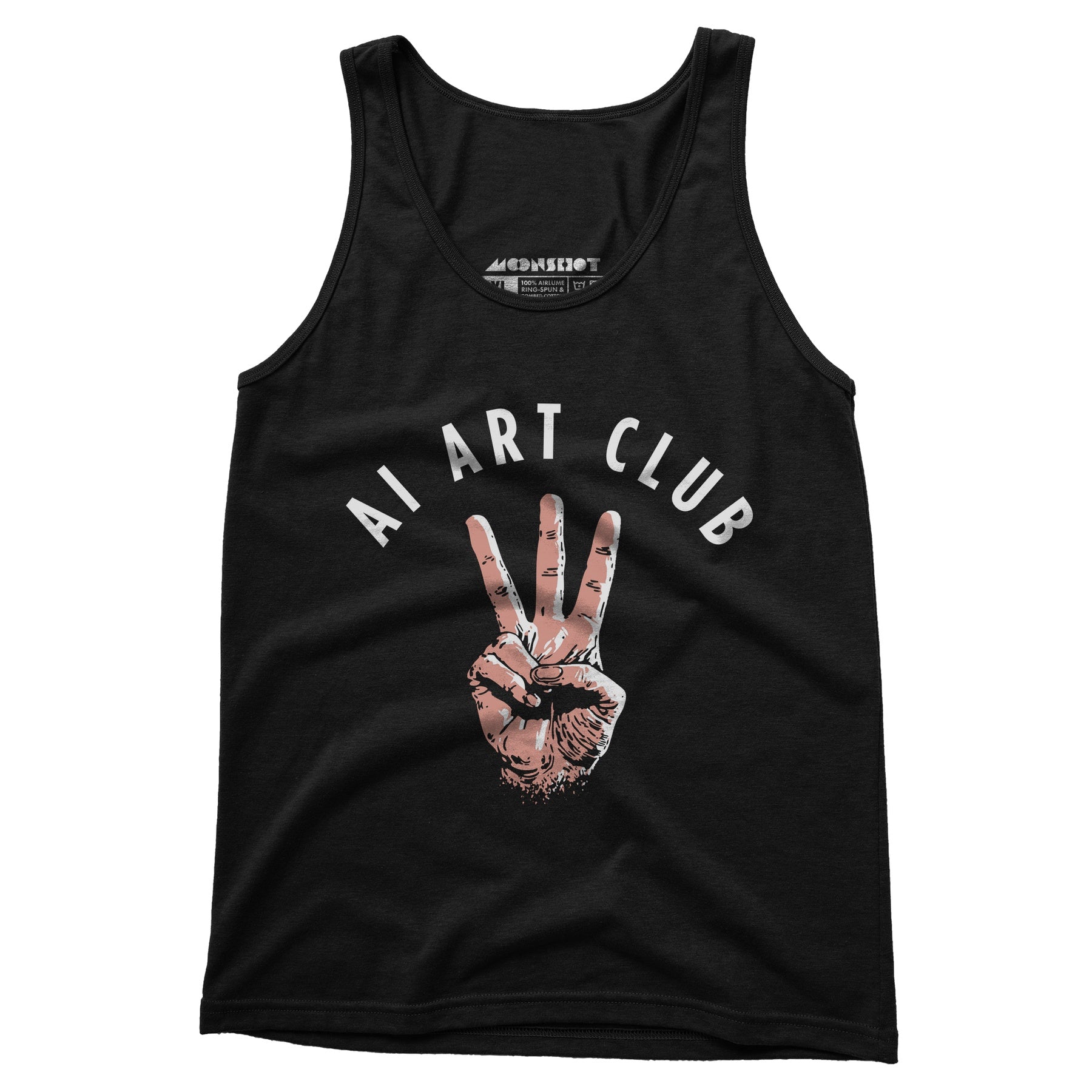 AI Art Club - Unisex Tank Top