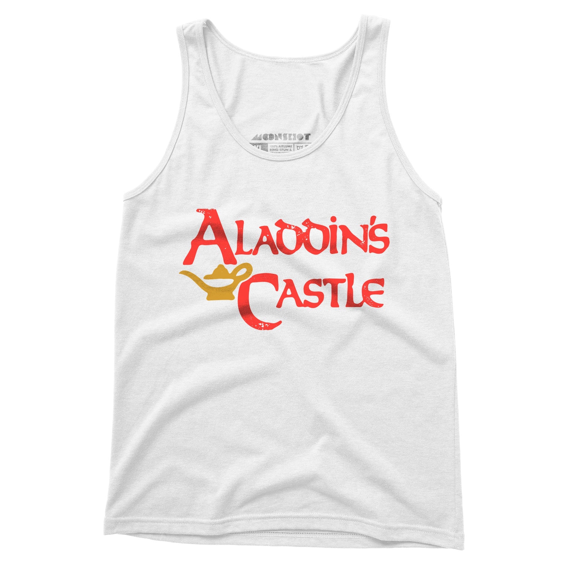 Aladdin's Castle - Unisex Tank Top
