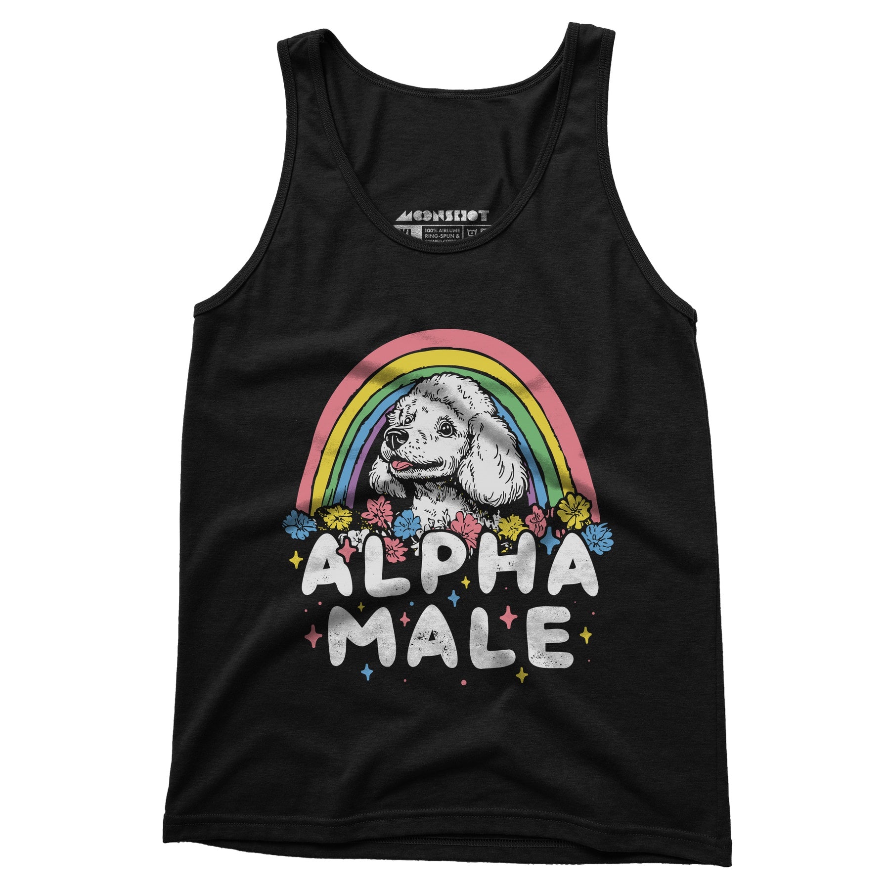 Alpha Male - Unisex Tank Top
