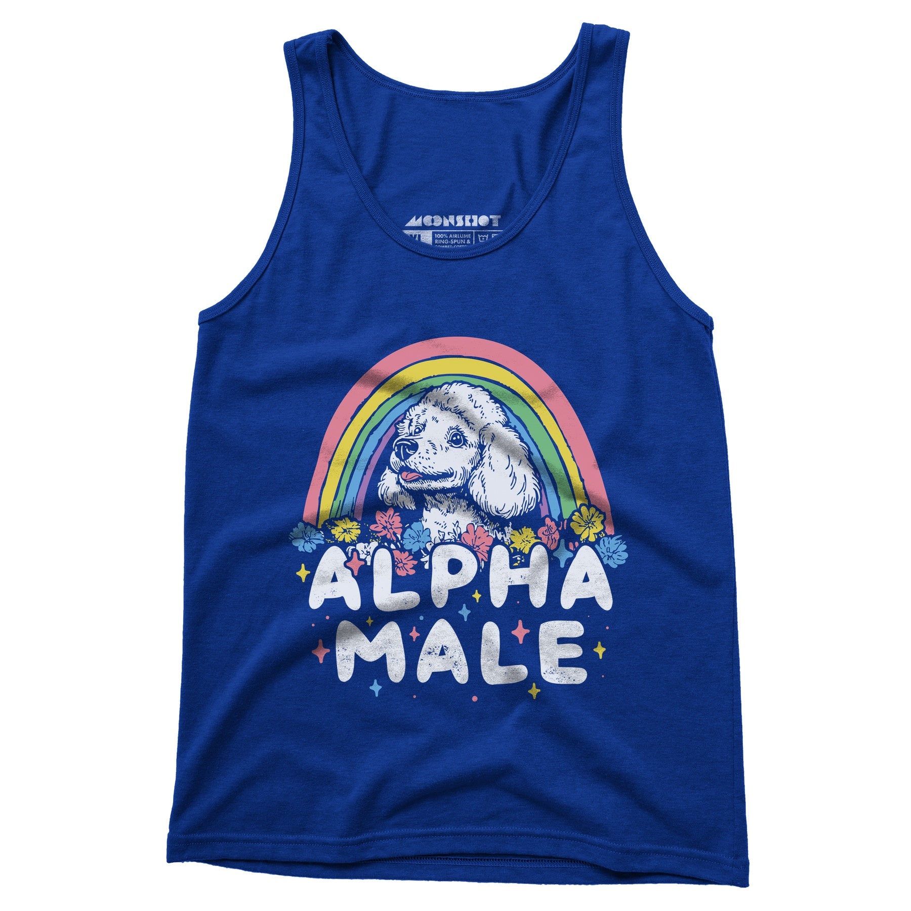 Alpha Male - Unisex Tank Top