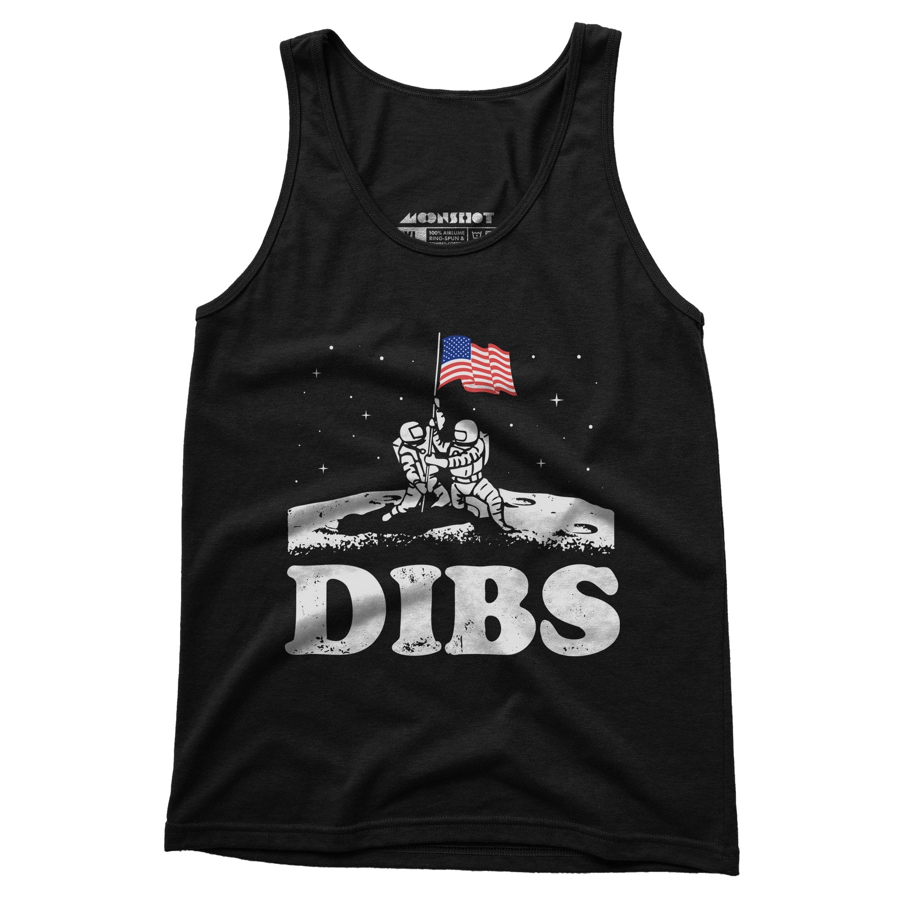 American Dibs On The Moon - Unisex Tank Top