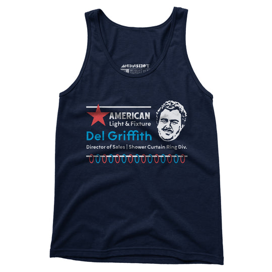 American Light & Fixture - Unisex Tank Top