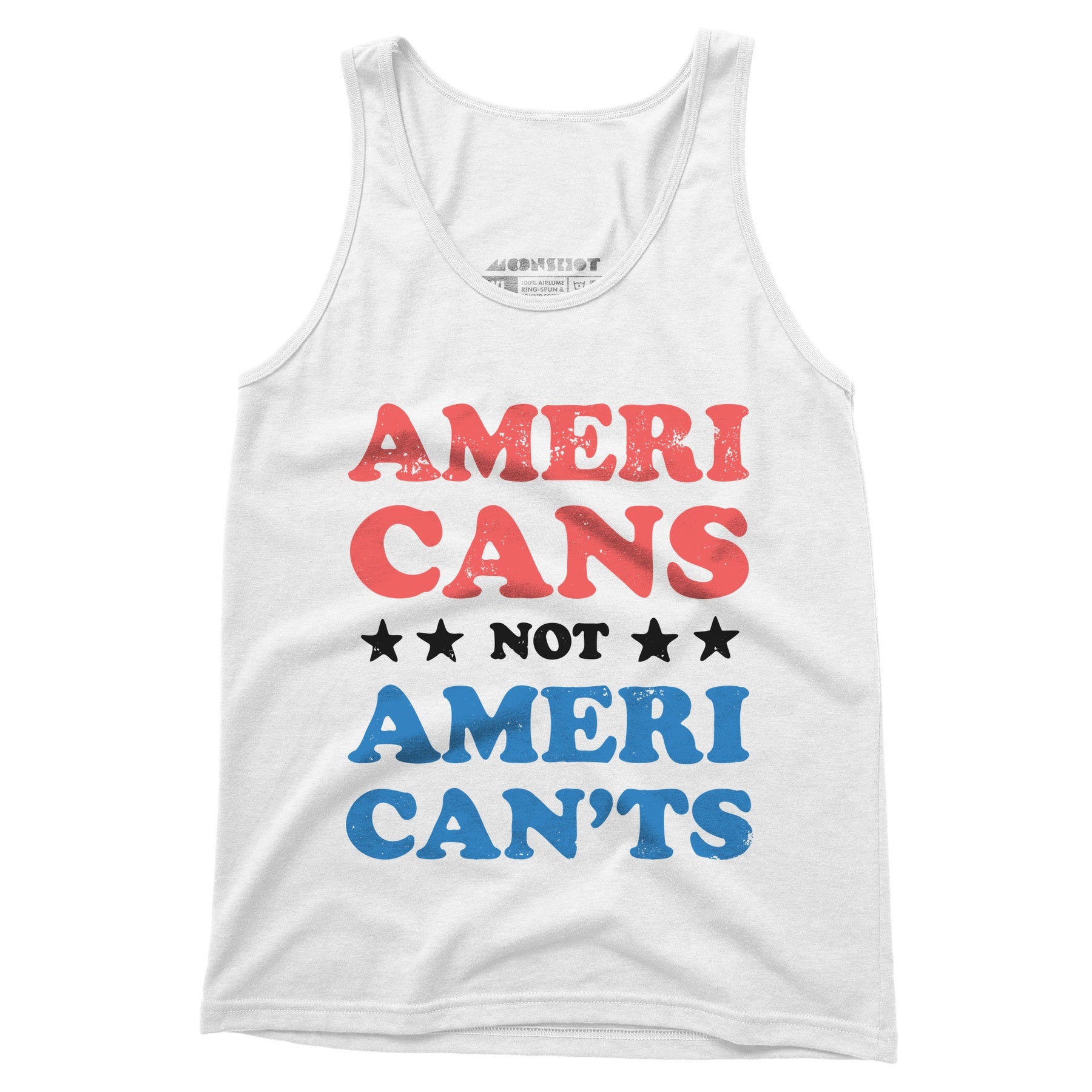 Americans Not American'ts - Unisex Tank Top