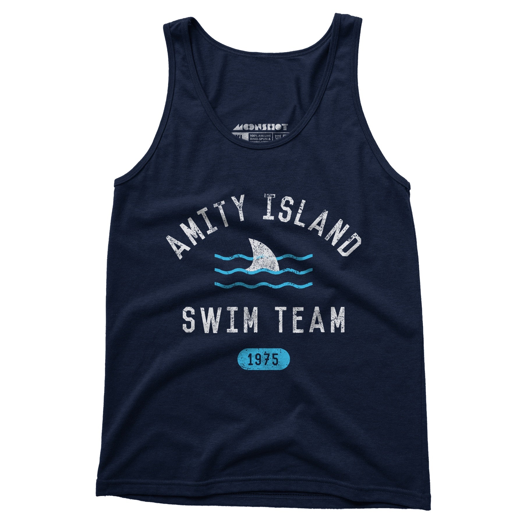 Amity Island Swim Team - Unisex Tank Top