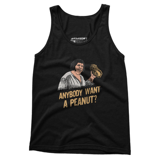 Anybody Want a Peanut? - Unisex Tank Top