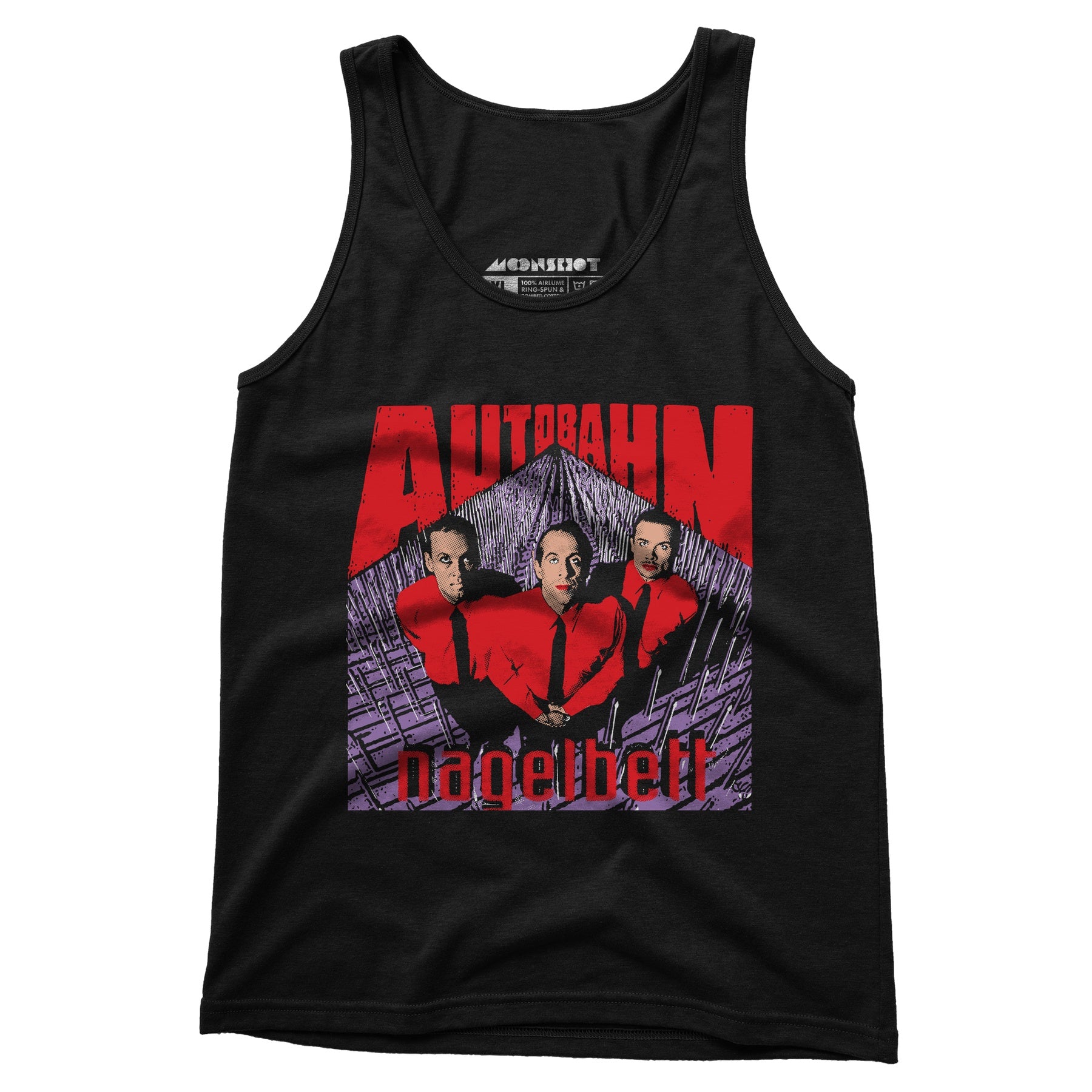 Autobahn - Big Lebowski - Unisex Tank Top