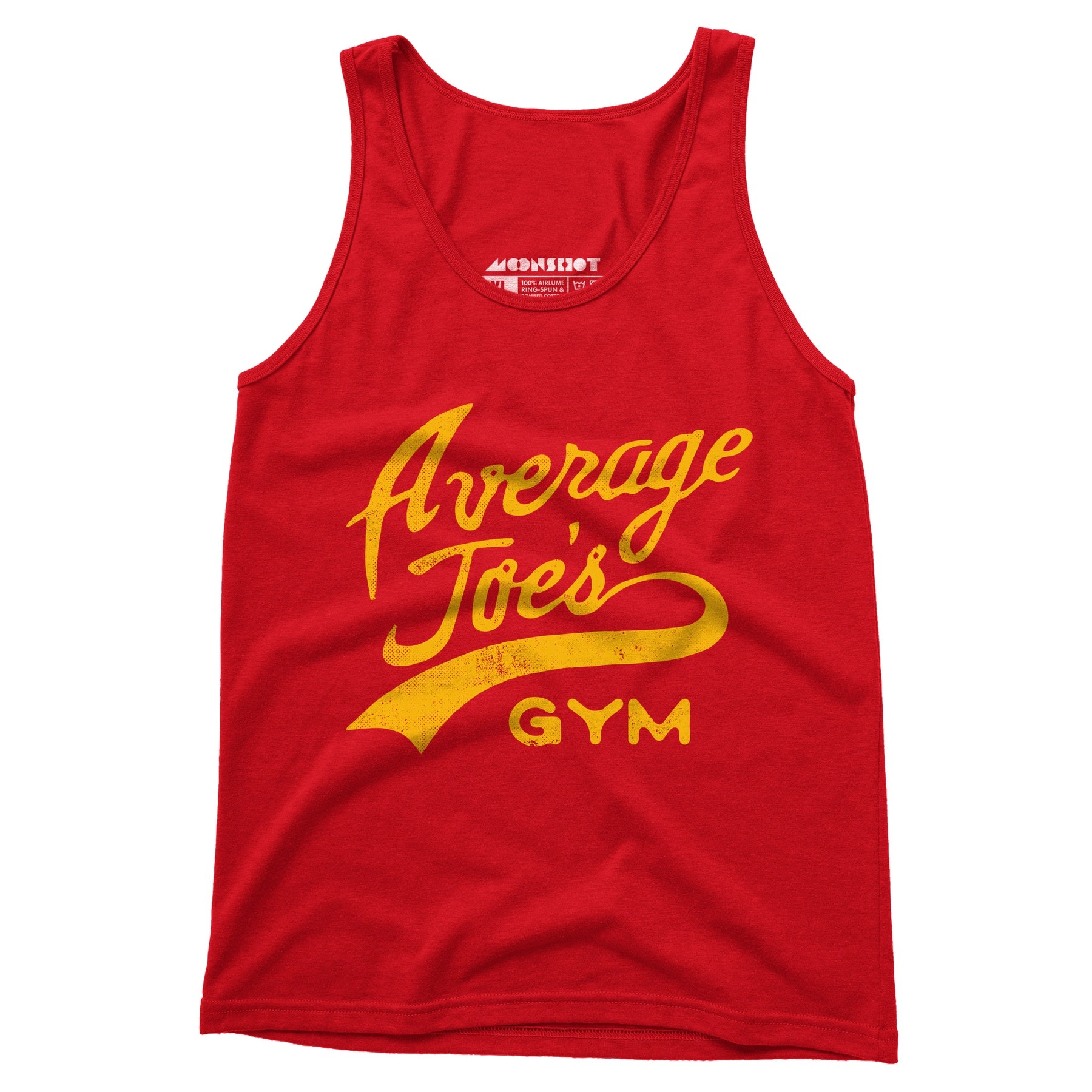 Average Joe's Gym - Unisex Tank Top