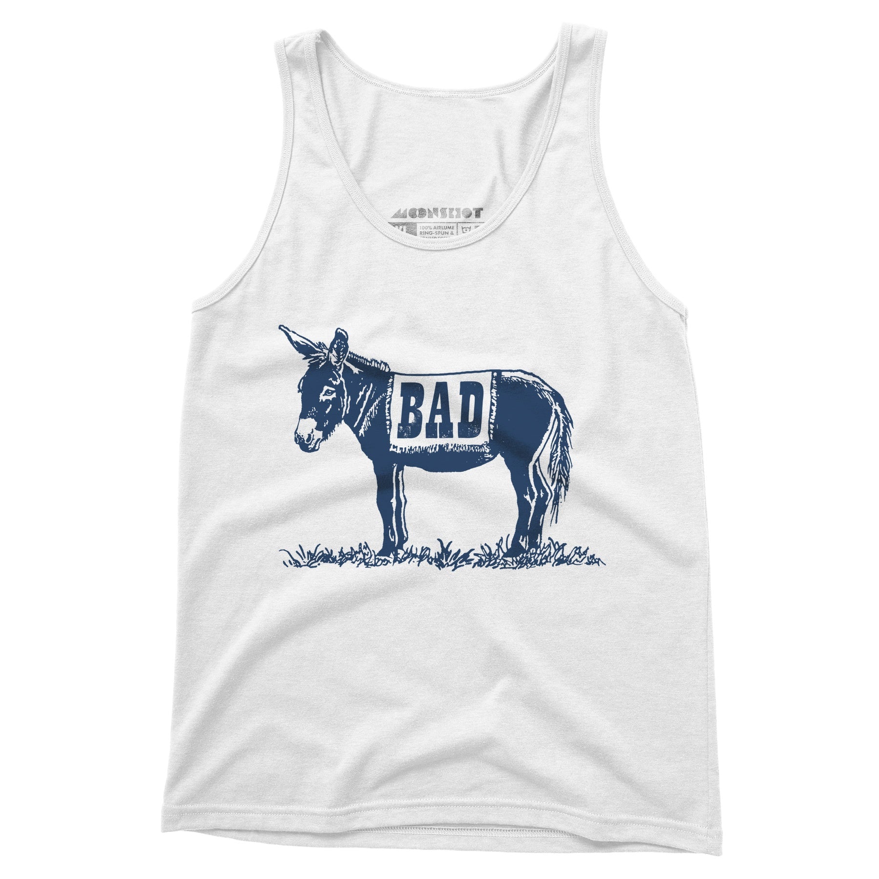 Badass - Unisex Tank Top