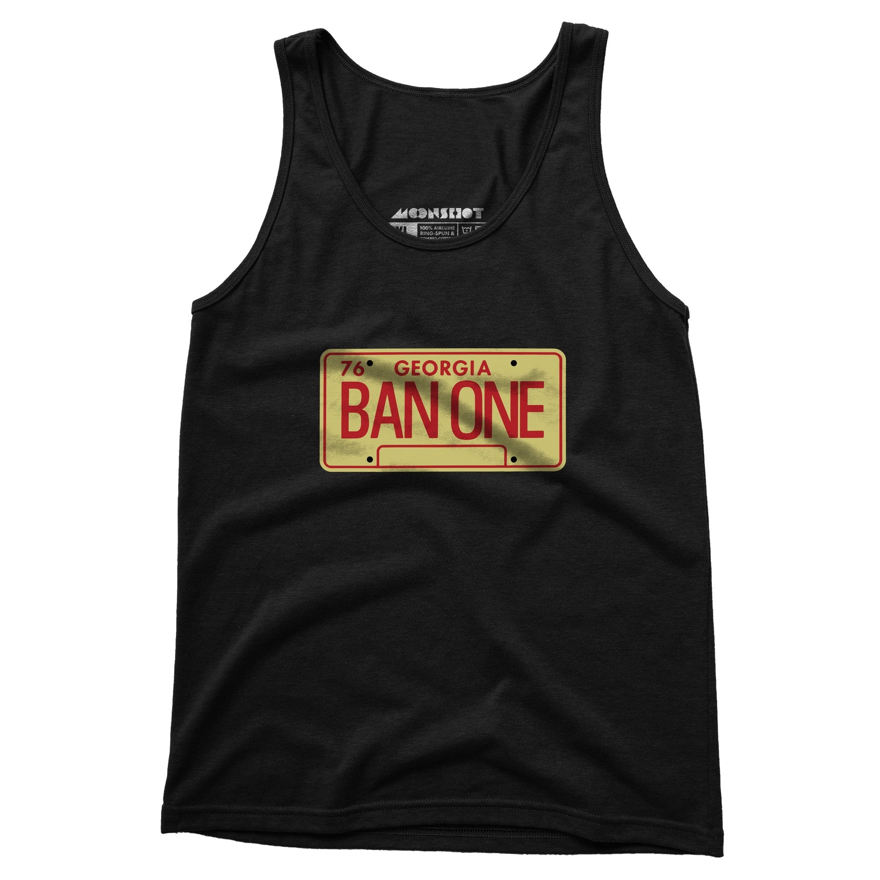 Ban One - Smokey and The Bandit - Unisex Tank Top