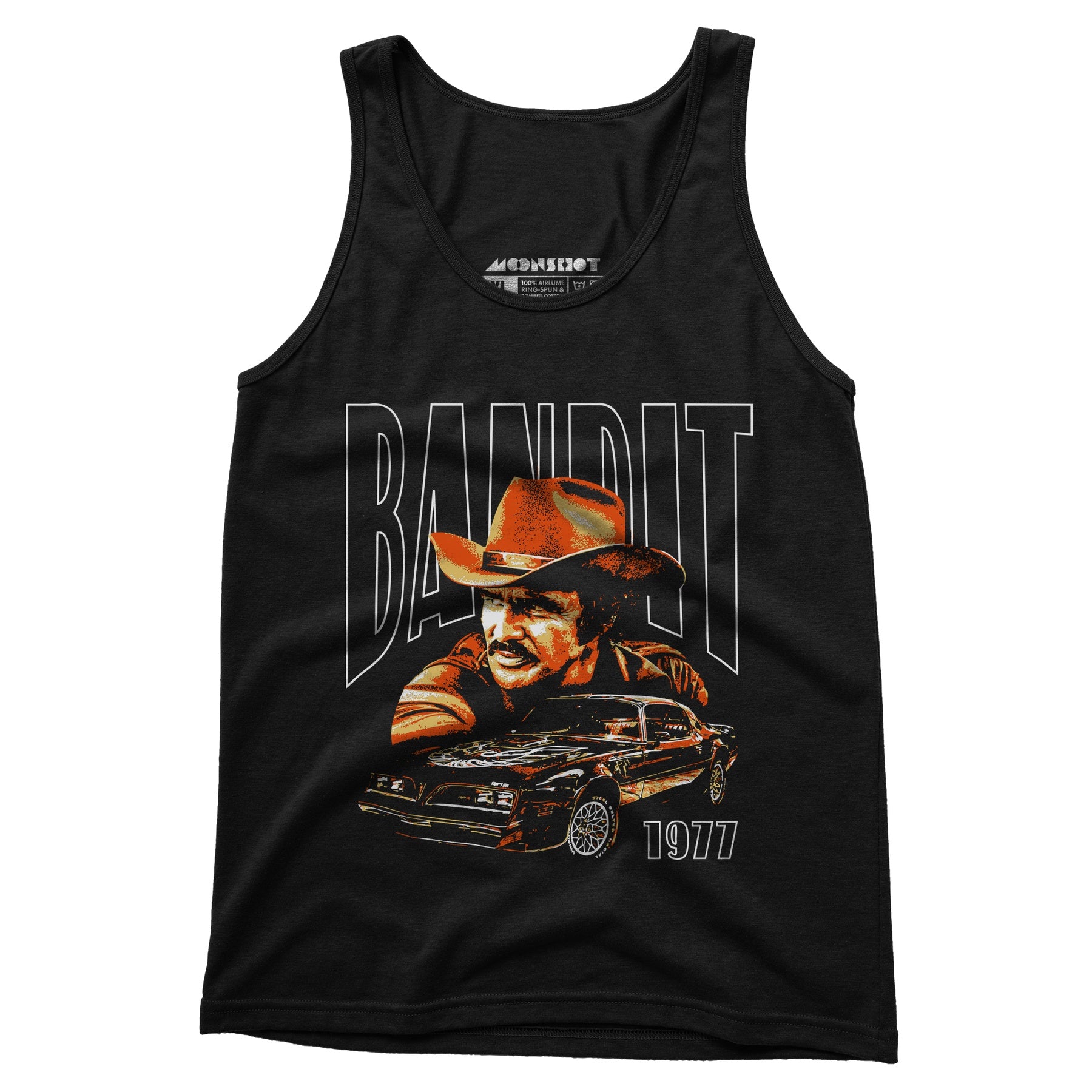 Bandit 1977 v2 - Unisex Tank Top