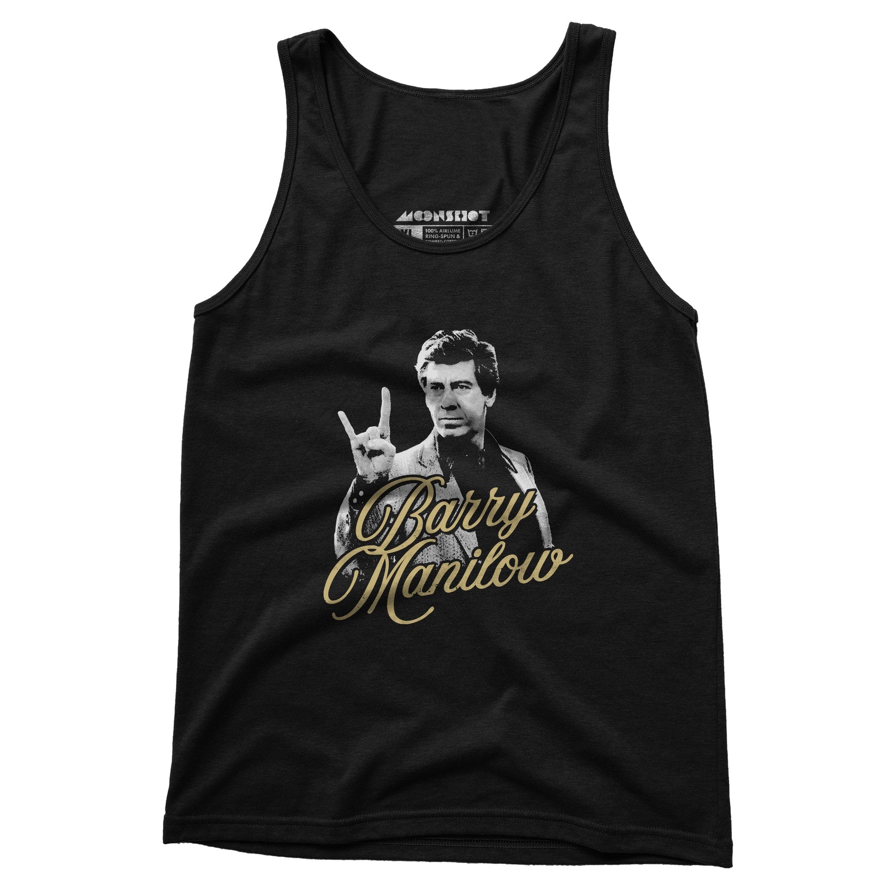Barry Manilow's Wardrobe - Unisex Tank Top