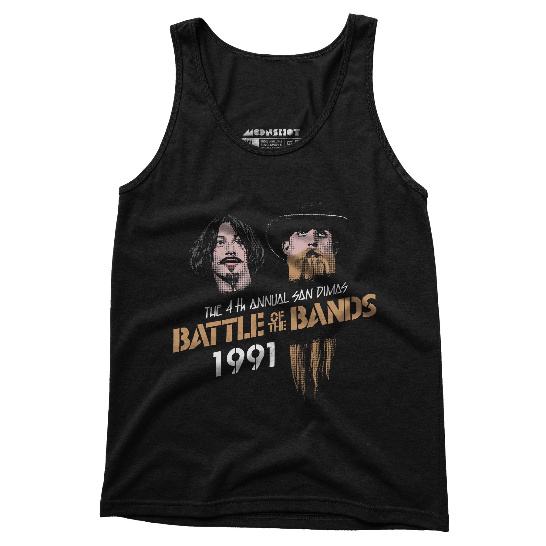 Battle of The Bands - Unisex Tank Top