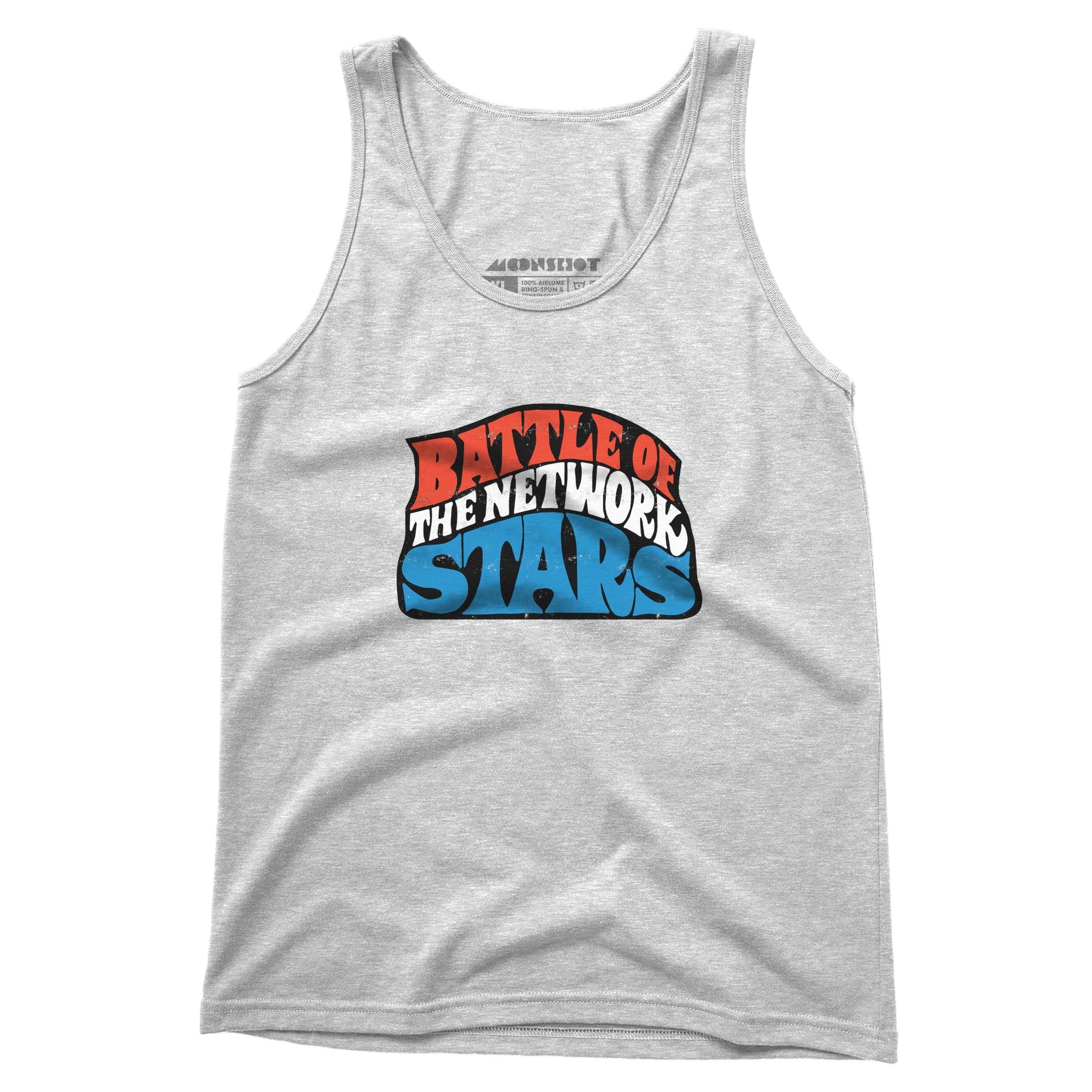 Battle of the Network Stars - Unisex Tank Top